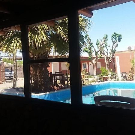 Hotel En El Bermejo Villa Union  Luaran gambar