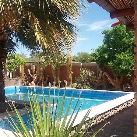 Hotel En El Bermejo Villa Union  Luaran gambar