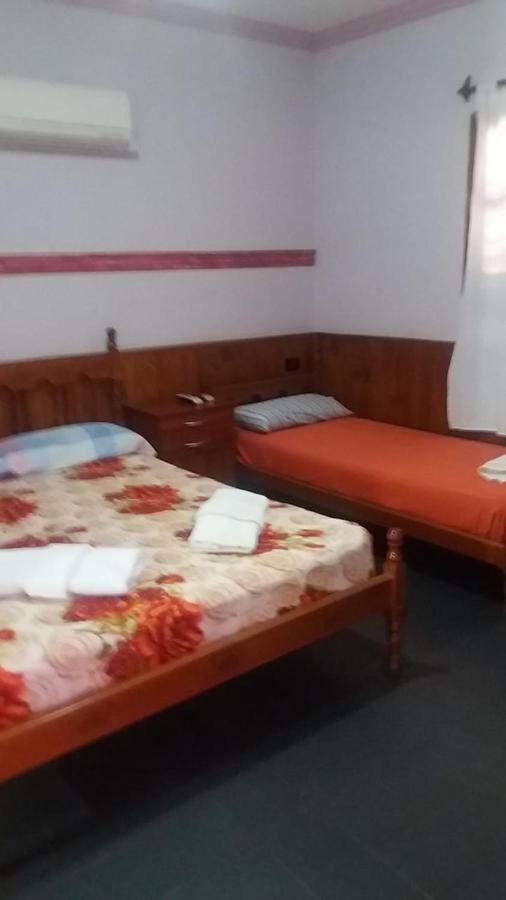 Hotel En El Bermejo Villa Union  Bilik gambar