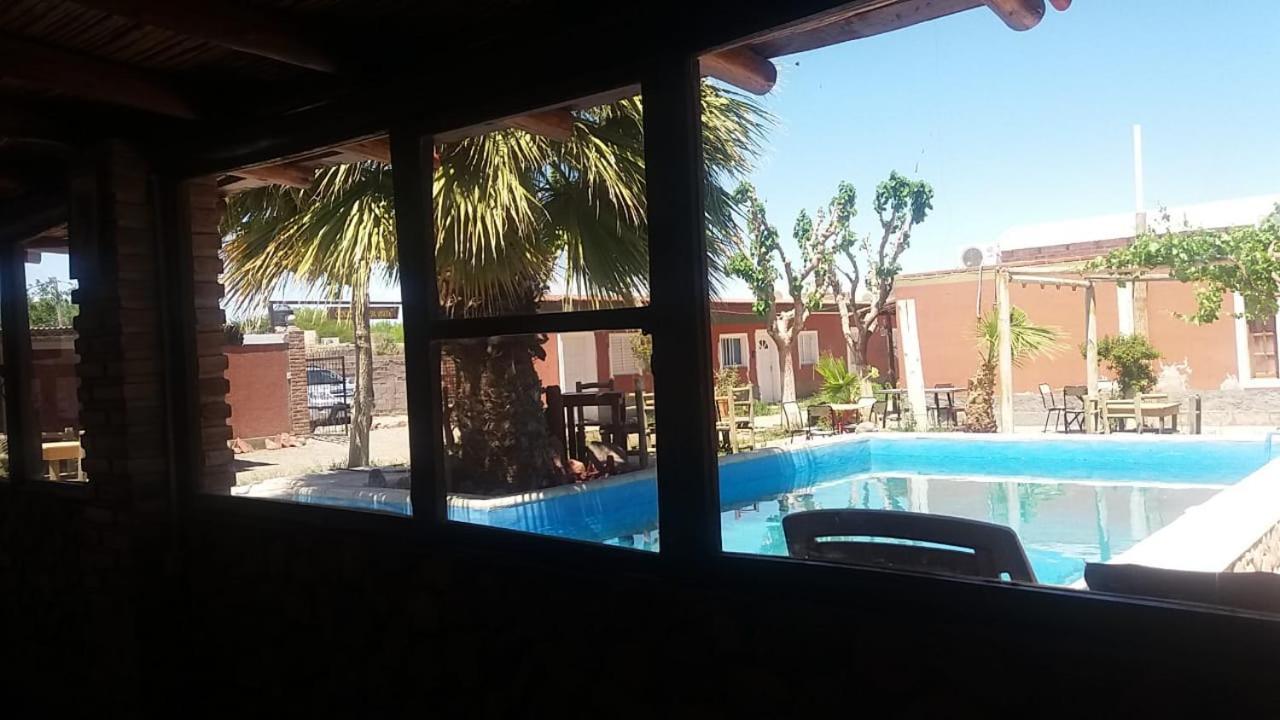 Hotel En El Bermejo Villa Union  Luaran gambar