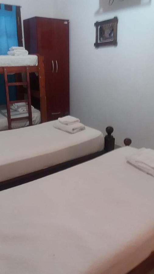 Hotel En El Bermejo Villa Union  Luaran gambar