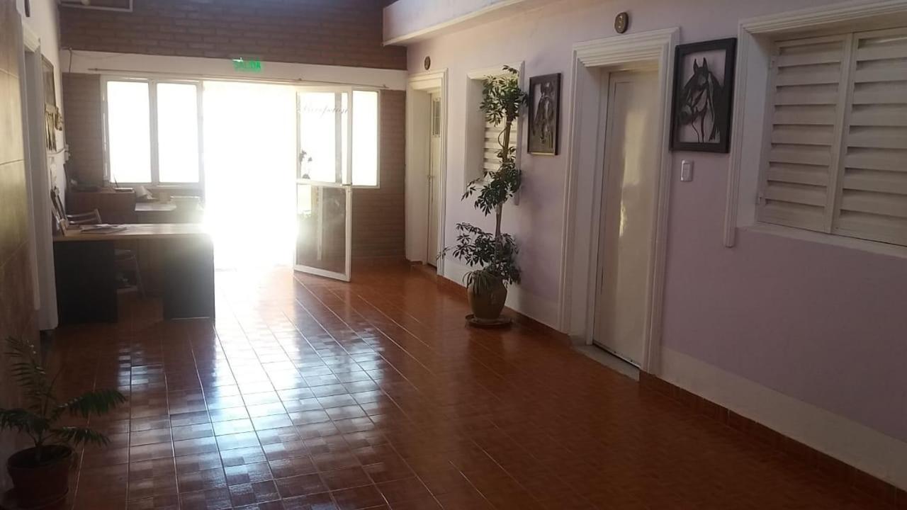 Hotel En El Bermejo Villa Union  Luaran gambar